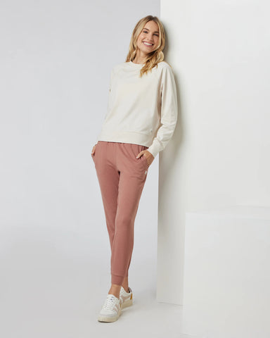 Long Sleeve Halo Crew