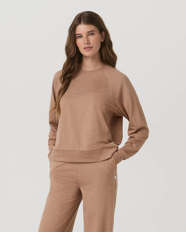 Long-Sleeve Halo Crew