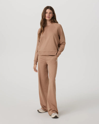 Long-Sleeve Halo Crew