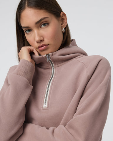 Restore Half Zip Hoodie