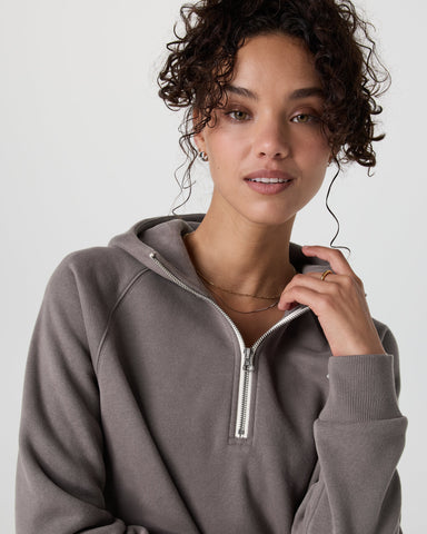 Restore Half Zip Hoodie