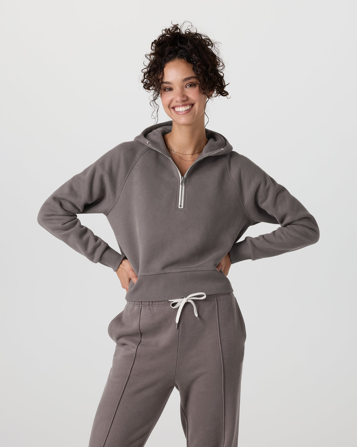 Restore Half Zip Hoodie