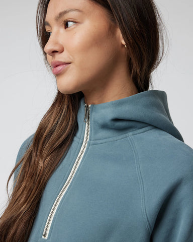 Restore Half Zip Hoodie