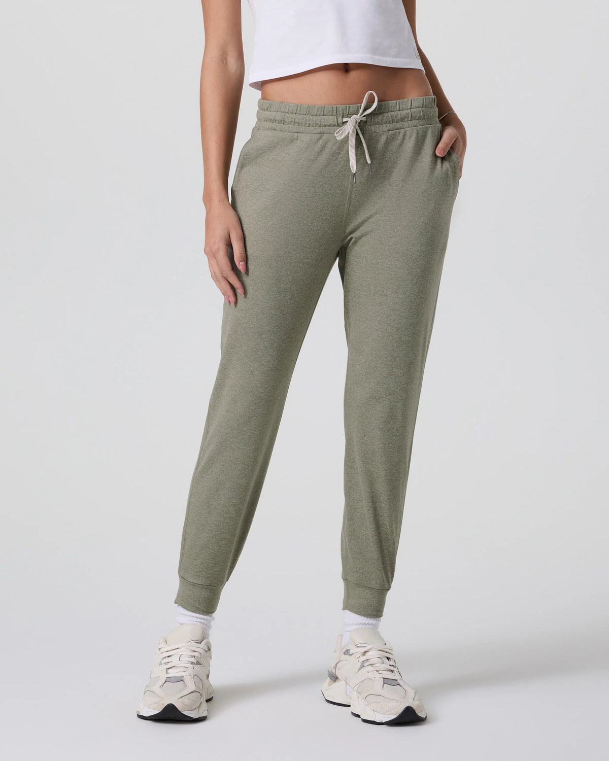 Performance Jogger - Long