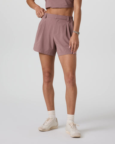 Villa Trouser Shorts