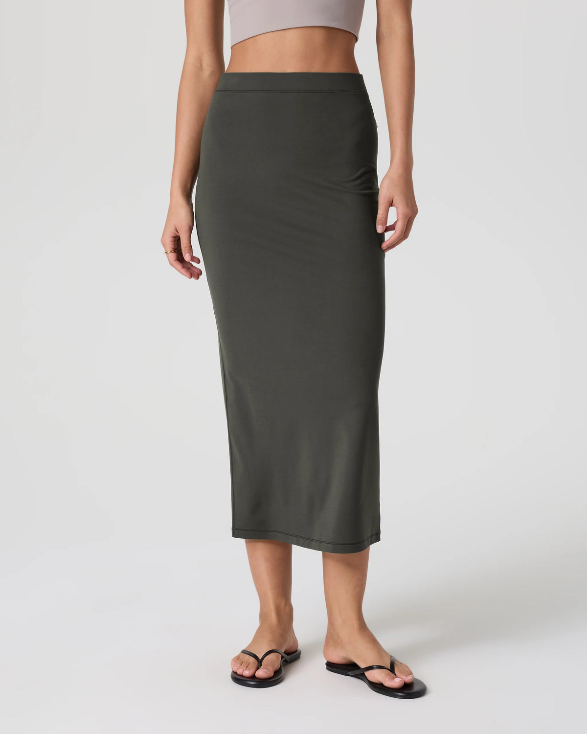 Halo Column Skirt