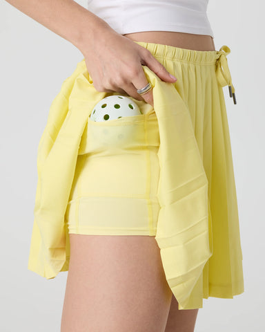 Clementine Pleated Skirt 15"