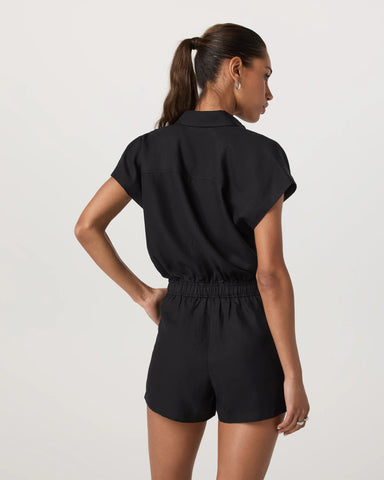 Trestles Twill Romper