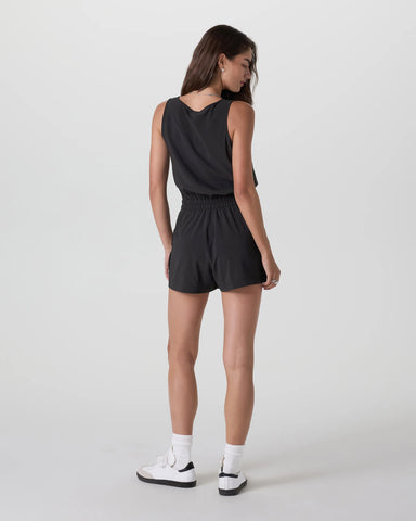 Villa Utility Romper