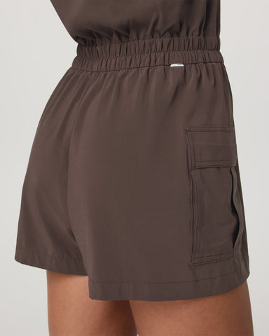 Villa Utility Romper