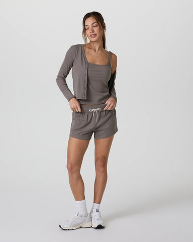 Long Sleeve Pose Cardigan