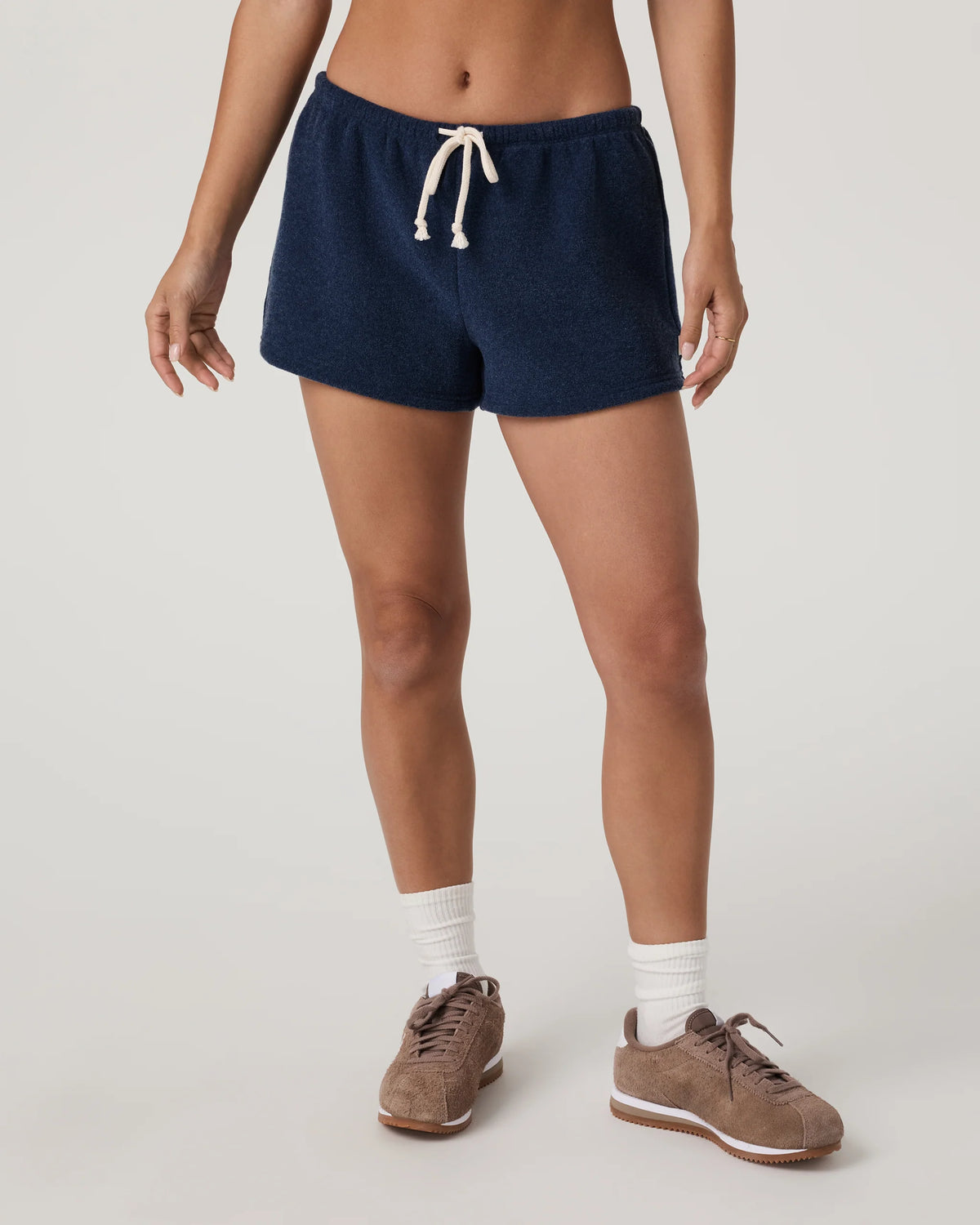 Beach Fleece Short