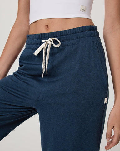 Halo Essential Wideleg Pant - Long