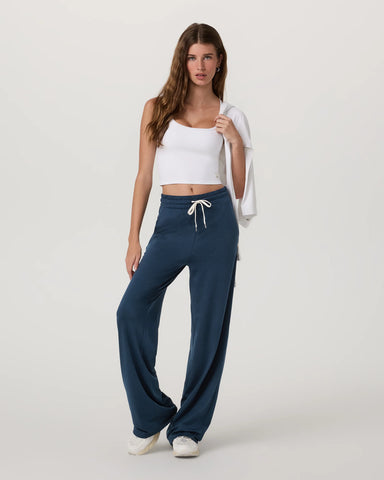 Halo Essential Wideleg Pant