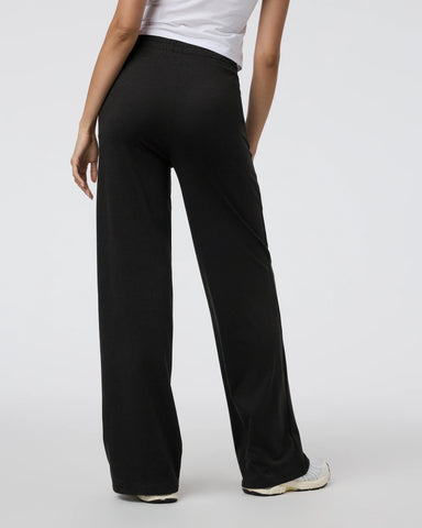 Halo Essential Wideleg Pant - Long
