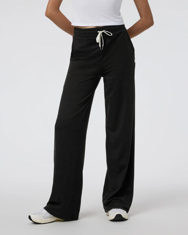 Halo Essential Wideleg Pant - Long