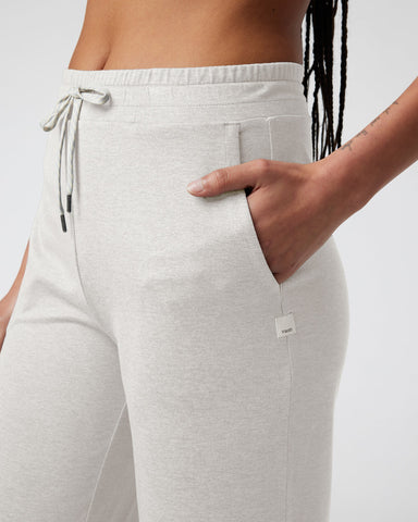 Halo Essential Wideleg Pant - Long