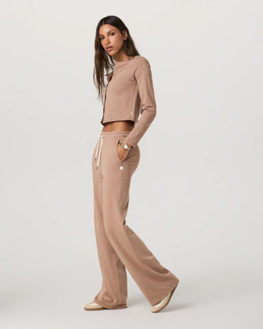 Halo Essential Wideleg Pant - Long