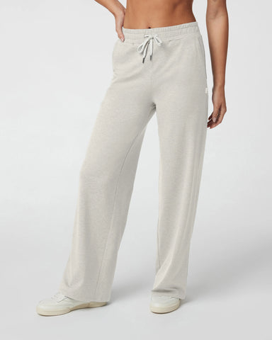 Halo Essential Wideleg Pant - Short