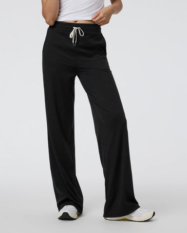 Halo Essential Wideleg Pant