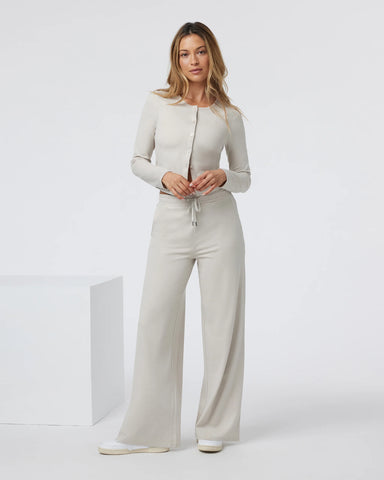 Halo Essential Wideleg Pant