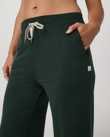 Halo Essential Wideleg Pant - Long