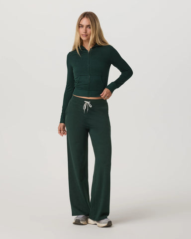 Halo Essential Wideleg Pant - Short