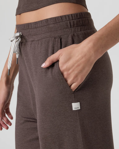 Halo Essential Wideleg Pant - Short