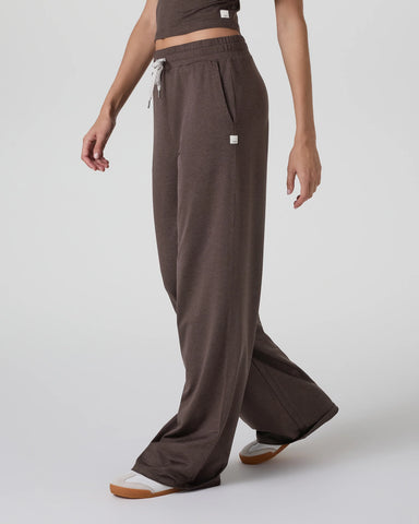 Halo Essential Wideleg Pant - Long