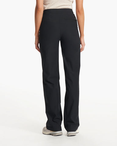 Womens Meta Wideleg Pant - Long
