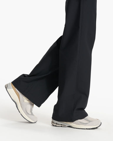 Womens Meta Wideleg Pant - Long