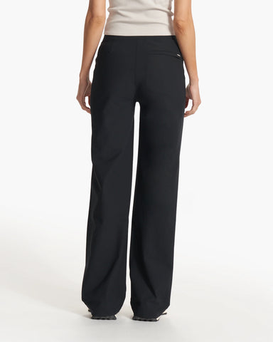Womens Meta Wideleg Pant