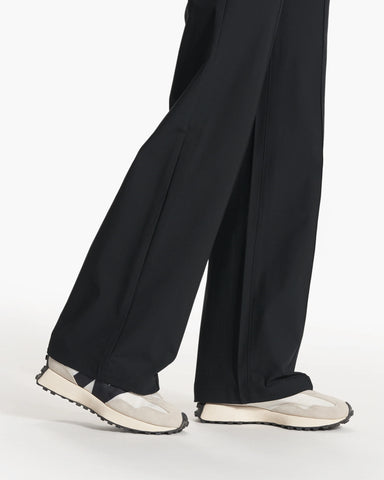 Womens Meta Wideleg Pant