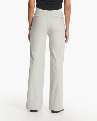 Womens Meta Wideleg Pant