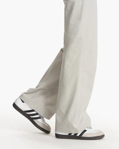 Womens Meta Wideleg Pant