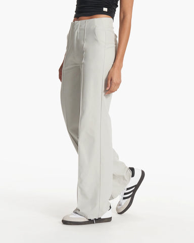 Womens Meta Wideleg Pant