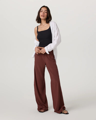 Villa Wideleg Pant - Long