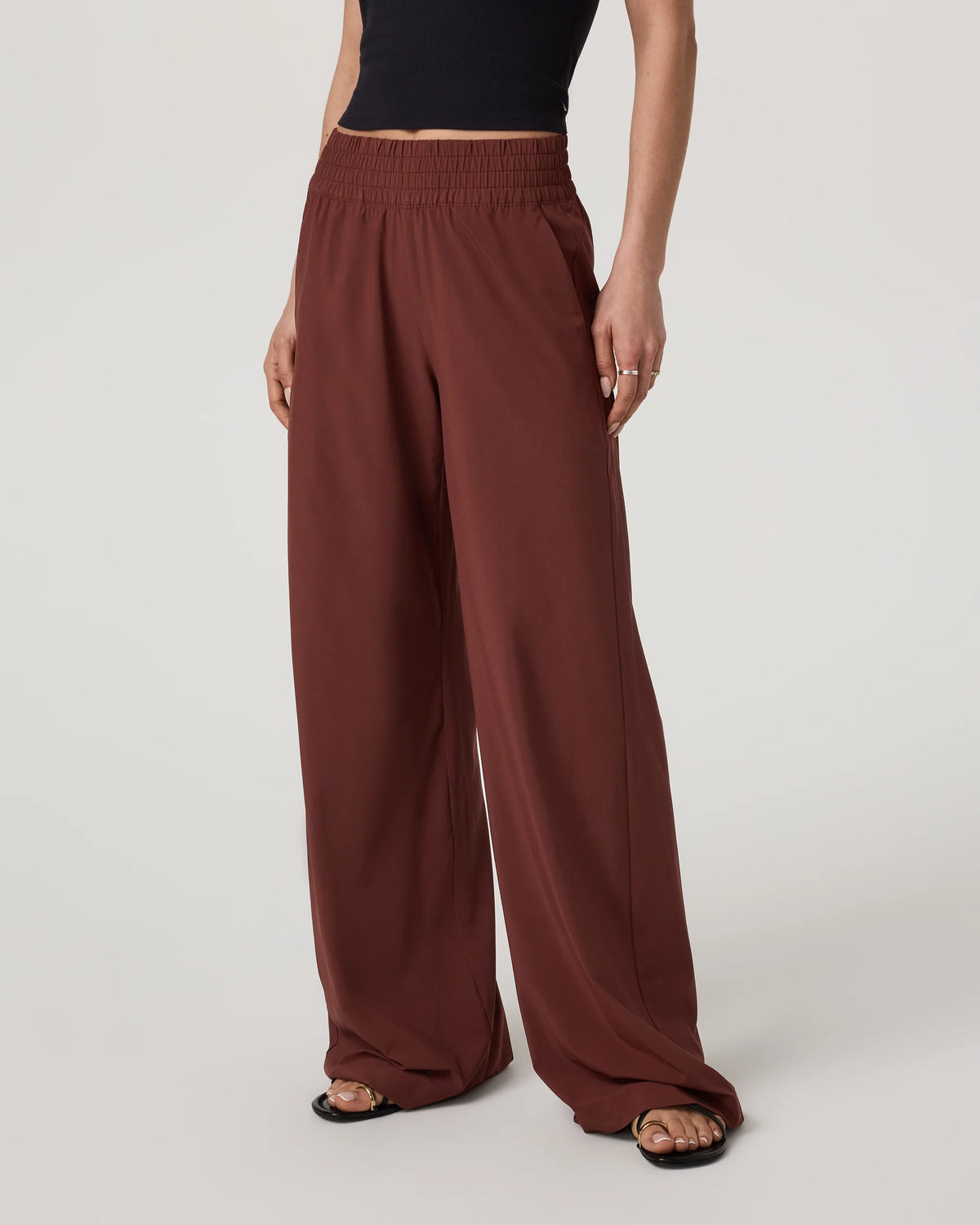 Villa Wideleg Pant - Long