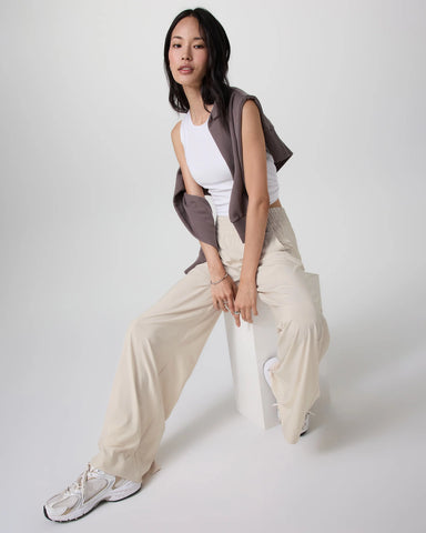 Villa Wideleg Pant - Long