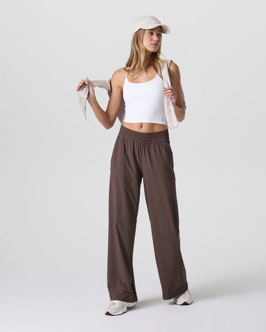 Villa Wideleg Pant - Long