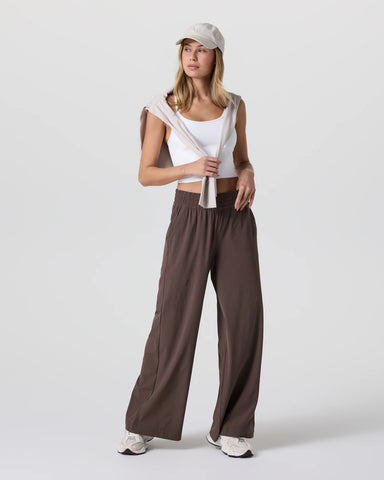 Villa Wideleg Pant - Short