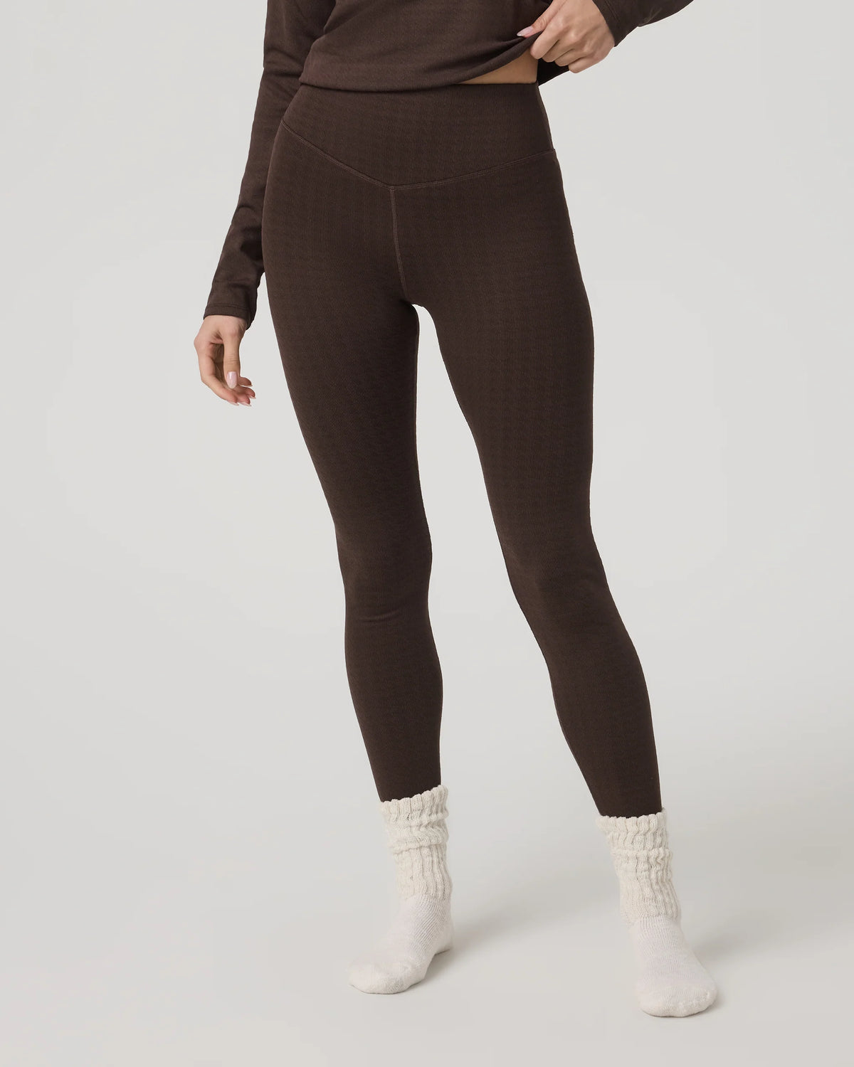 Textured Chilled Out Legging