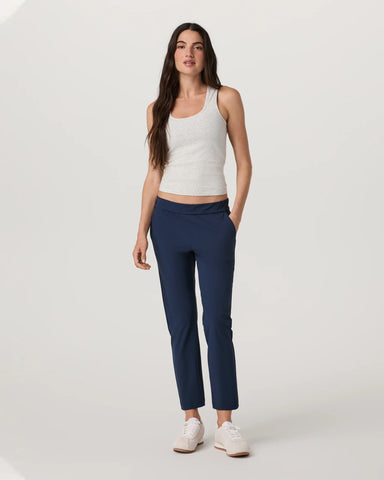 Miles Ankle Pant-Long