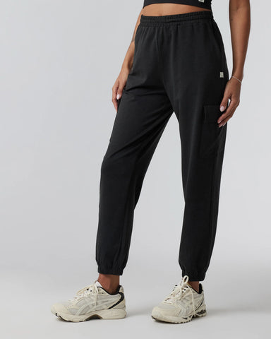 Boyfriend Cargo Sweatpant