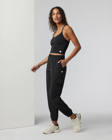 Boyfriend Cargo Sweatpant
