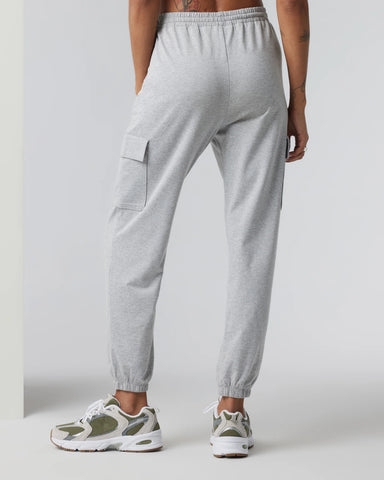 Boyfriend Cargo Sweatpant