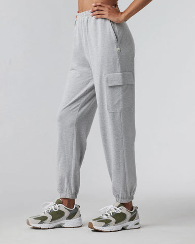 Boyfriend Cargo Sweatpant