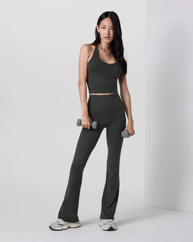 Halo Slim Flare Pant