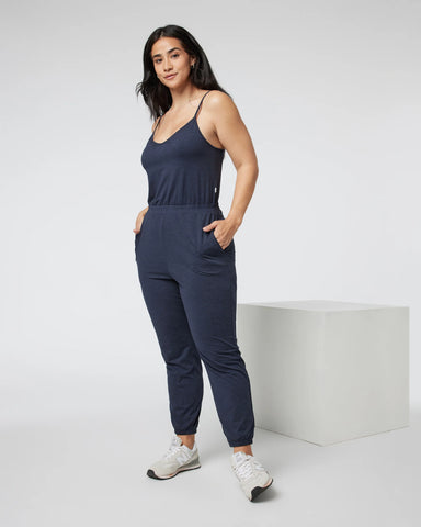 Lux Jogger Jumpsuit