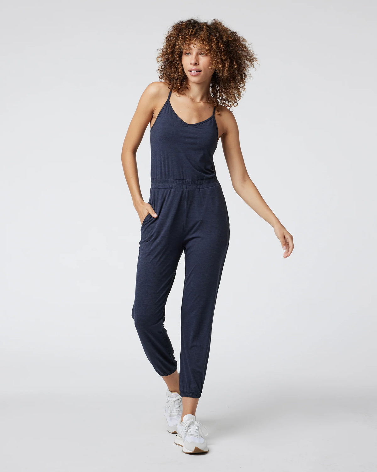 Lux Jogger Jumpsuit